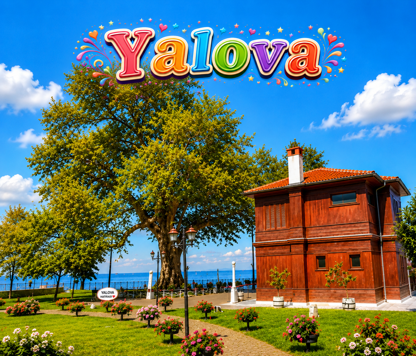 YALOVA KÜLTÜR GEZİSİ