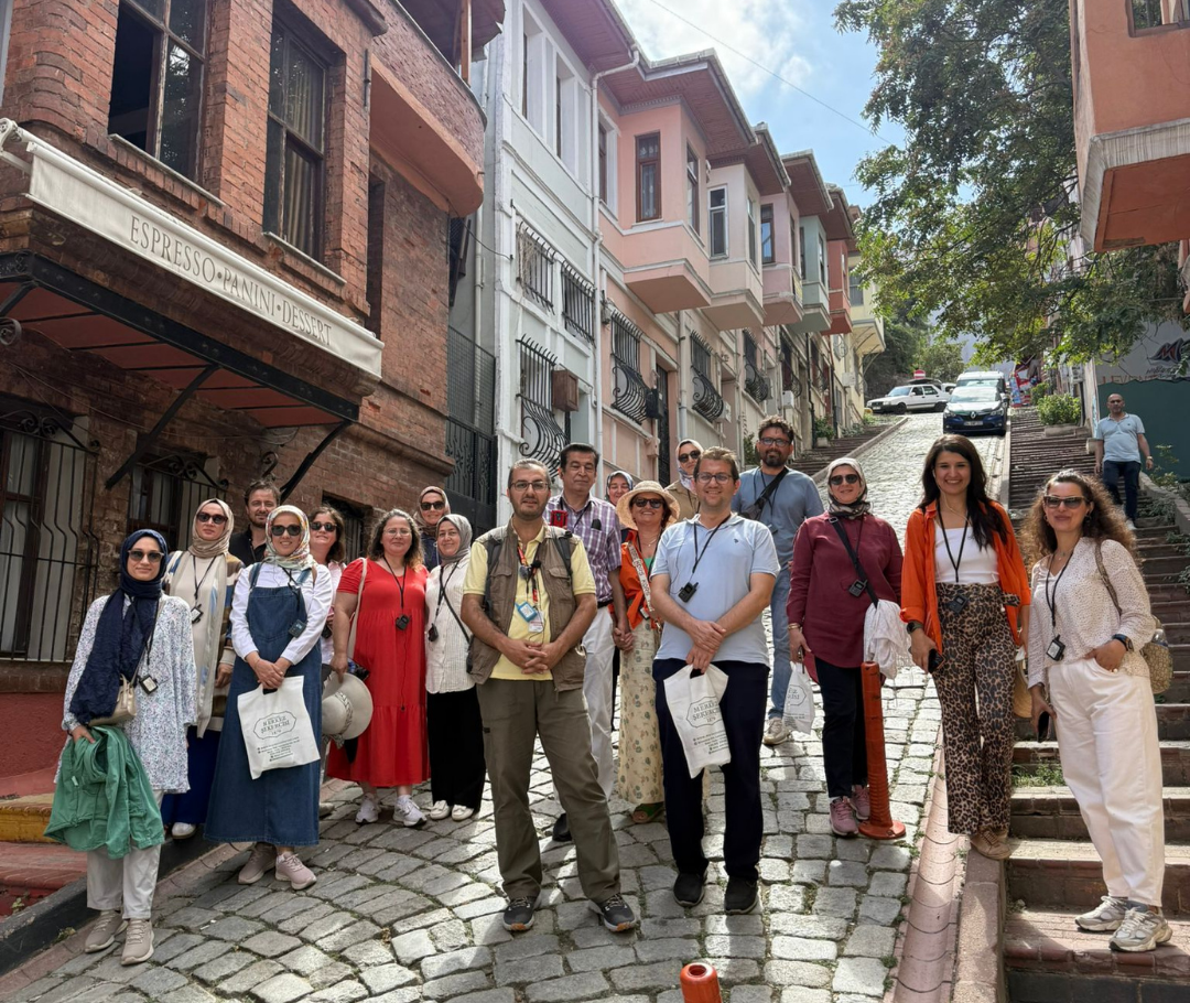 FENER BALAT AYVANSARAY GEZİSİ