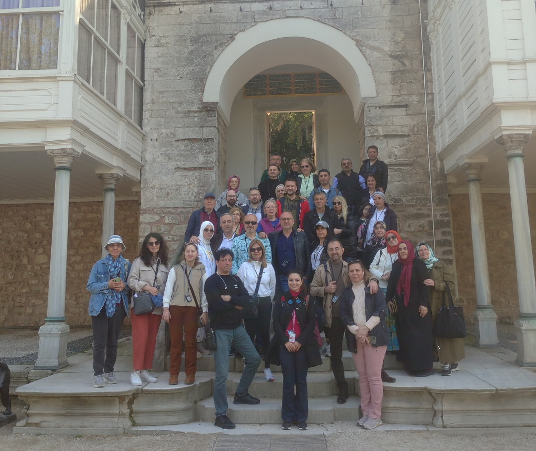 TOPKAPI SARAYI VE HAREM GEZİSİ