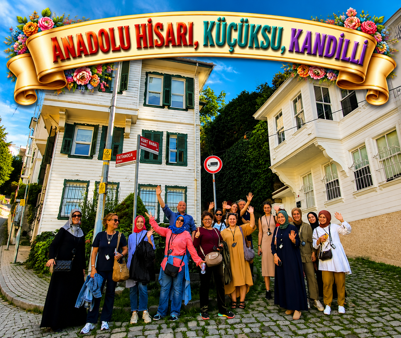 ANADOLU HİSARI, KÜÇÜKSU, KANDİLLİ