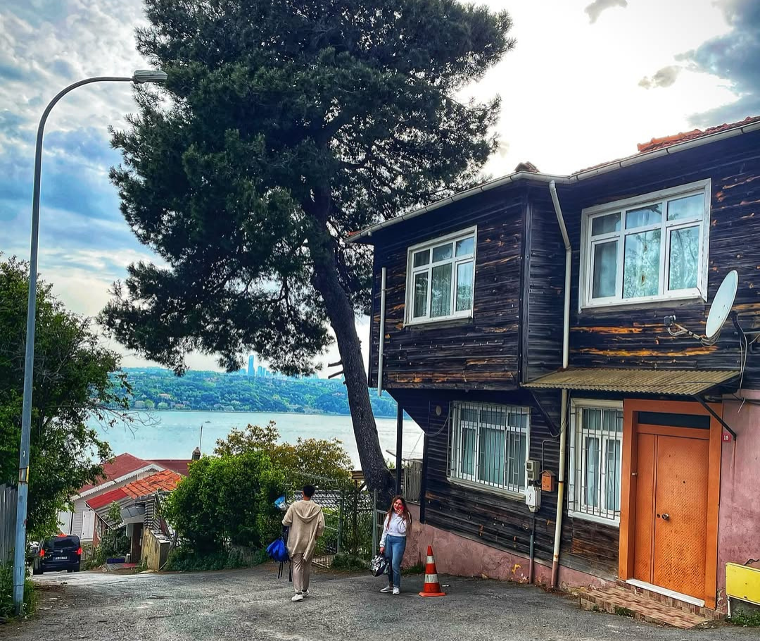 BEYKOZ YALIKÖY GEZİSİ