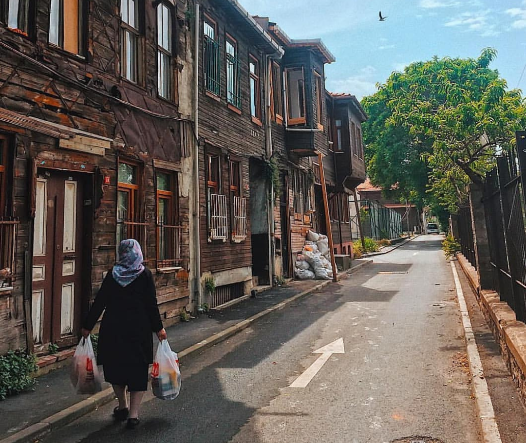 YEDİKULE SAMATYA GEZİSİ