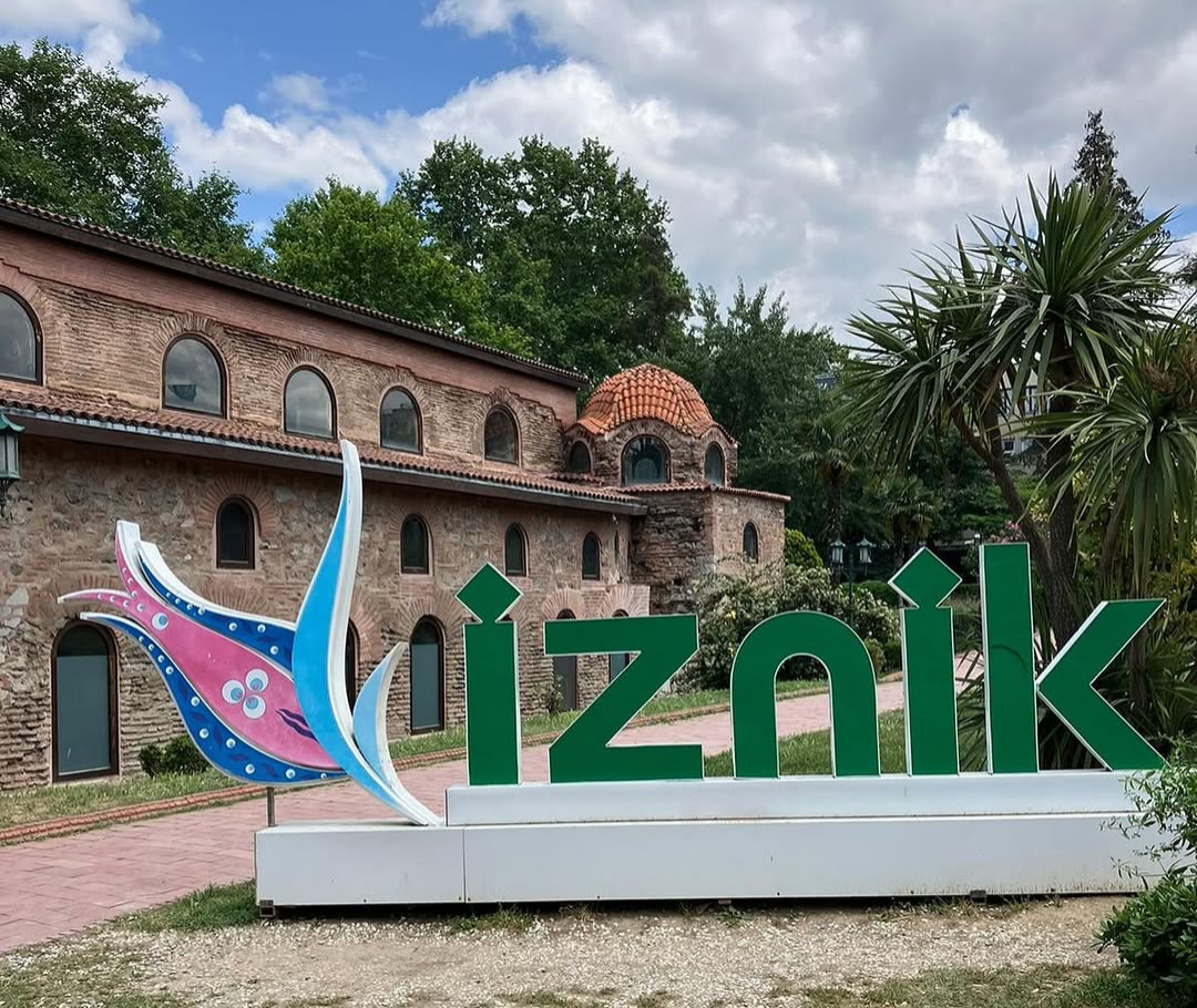 İZNİK GEZİSİ
