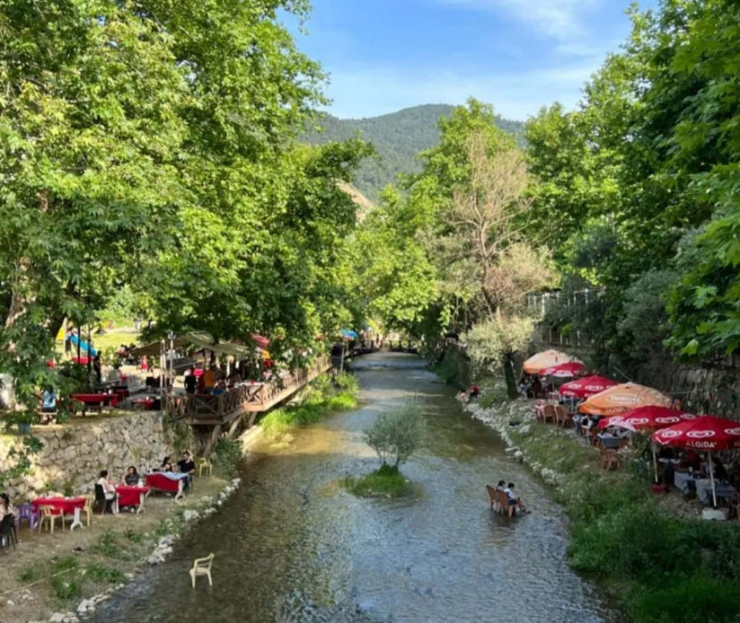 MİSİ, GÖLYAZI, ESKİKARAAĞAÇ, İNKAYA ÇINARI GEZİSİ