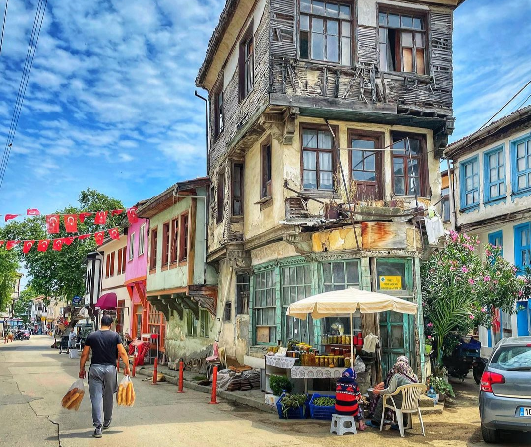 MUDANYA, TİRİLYE, KUMYAKA GEZİSİ