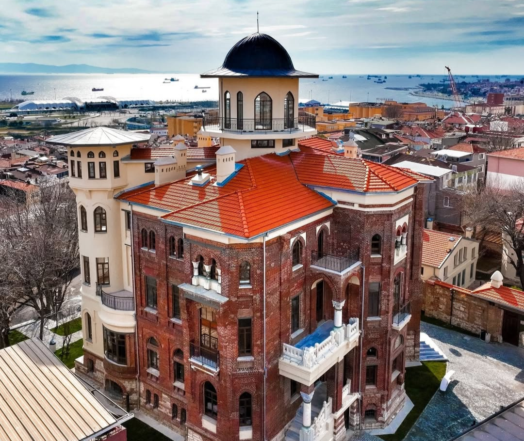CERRAHPAŞA KOCAMUSTAFAPAŞA