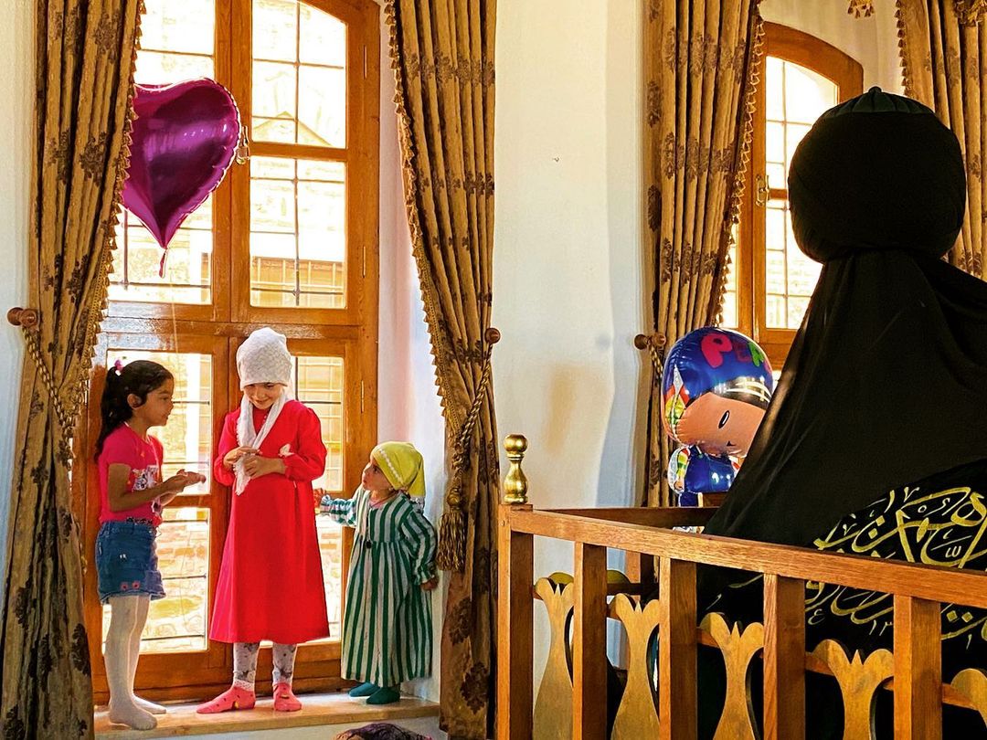 TASAVVUFUN İZİNDE BURSA